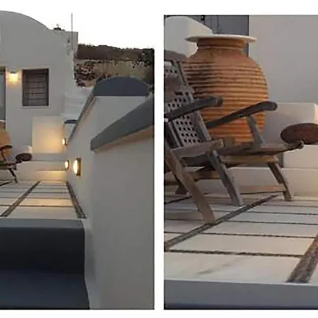 Holiday home Sun San 1 Akrotiri (Santorini)