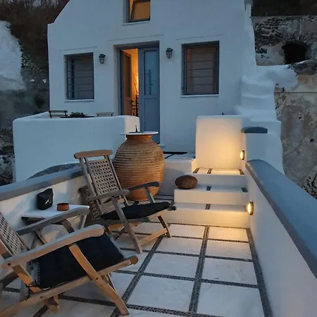 Sun San 1 Holiday home Akrotiri (Santorini)